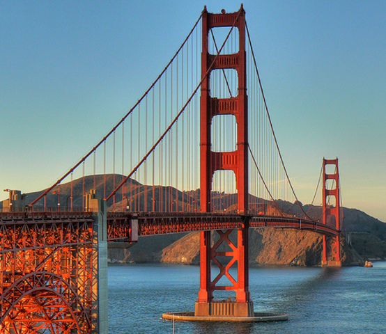 Golden Gate Bridge