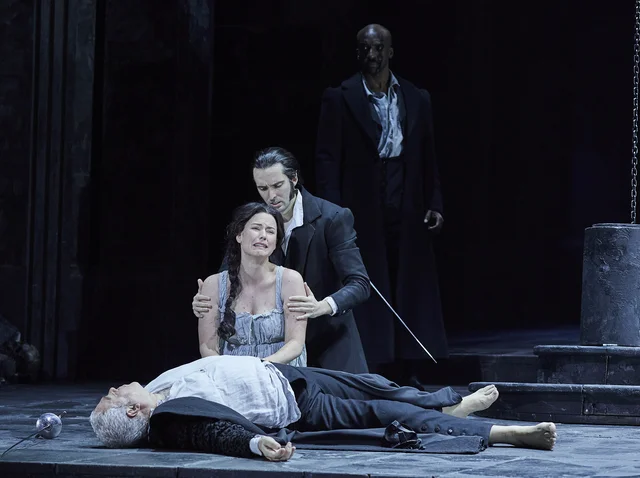 Don Giovanni Premiere