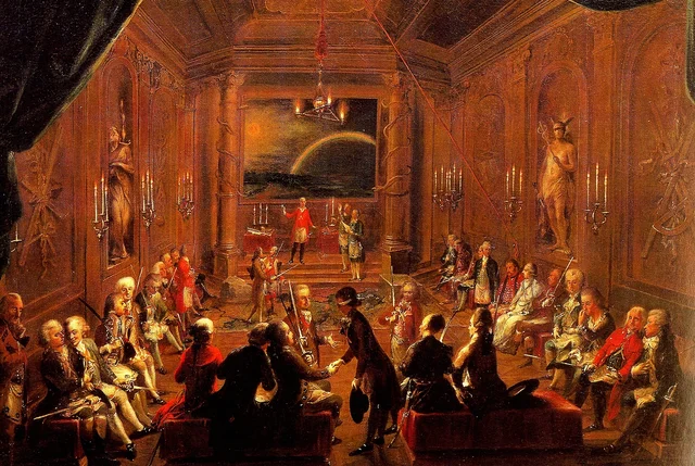 No performances in Vienna