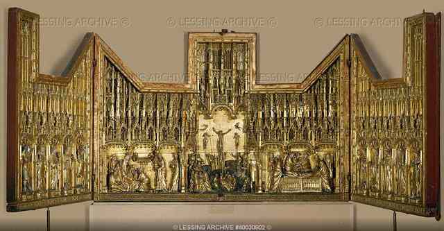 Altar of the Crucifixion