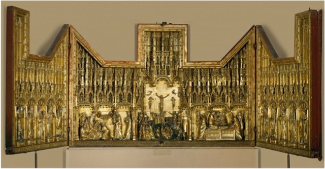 Altar of the Crucifixion