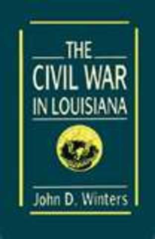 Louisiana Secedes