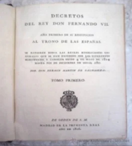 Decreto de Valencia