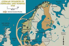 Invasion of Denmark and Normandy