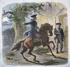 Paul Revere's Ride