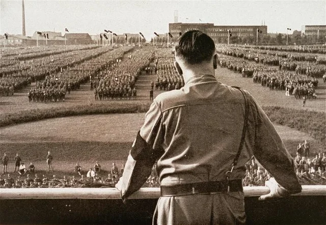 The Nazi Assault