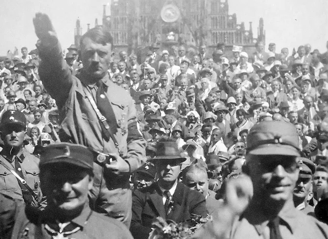 Beginning World War ||.