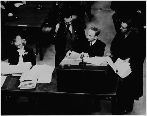 September 15, 1935 - Nuremberg Laws Enacted