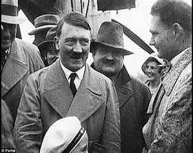 Hitler came into power