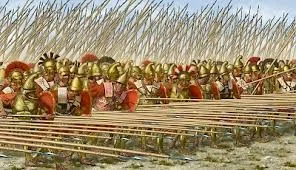 Phalanx was born