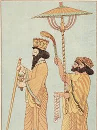 Darius the Great takes over