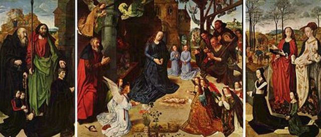 Portinari Altarpiece