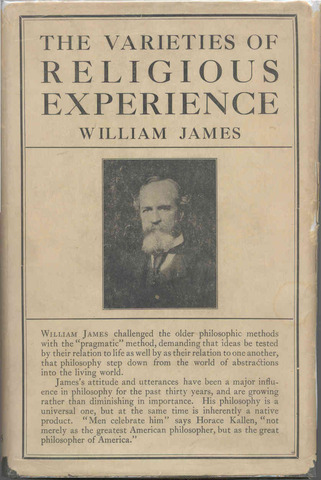 Varieties of Religious Experience