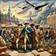 The american revolution birth of a nation and democratic ideals 1