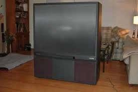 first all-electronic color television