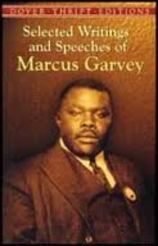 marcus garvey