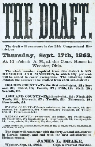 Drafting in the North