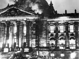 The Reichstag Fire
