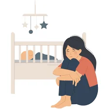 Postpartum Depression and "Baby Blues": Chapter 5