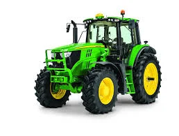 john deer M6