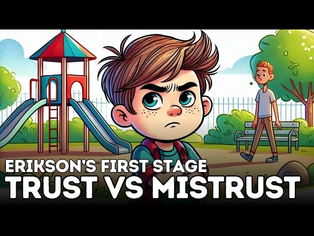 Trust vs. Mistrust