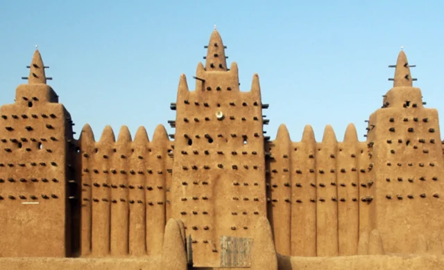 Mali Empire Creates a Centralized State