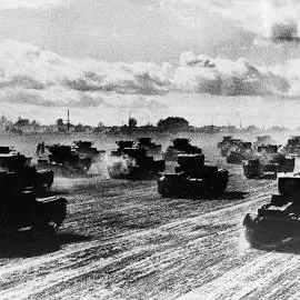 The opperation of barbarossa