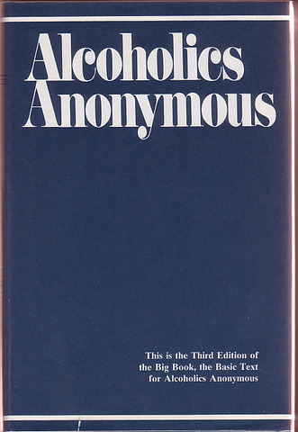 Alcoholics Anonymous founded