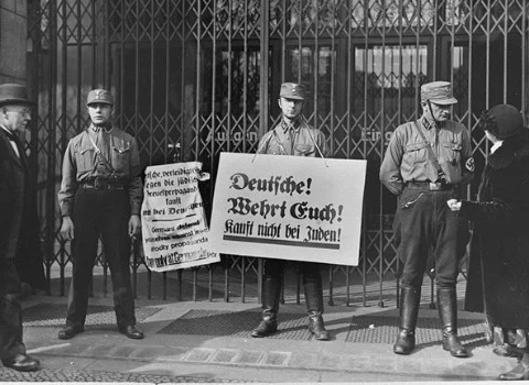 What was the Holocaust?