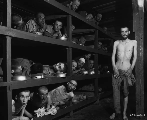 Why did the Nazis target Jews?