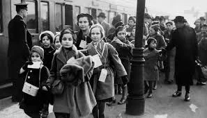 Where did the Holocaust take place?