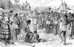 Abolition of the Transatlantic Slave Trade Britain