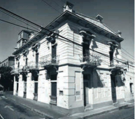 Casa Peynado