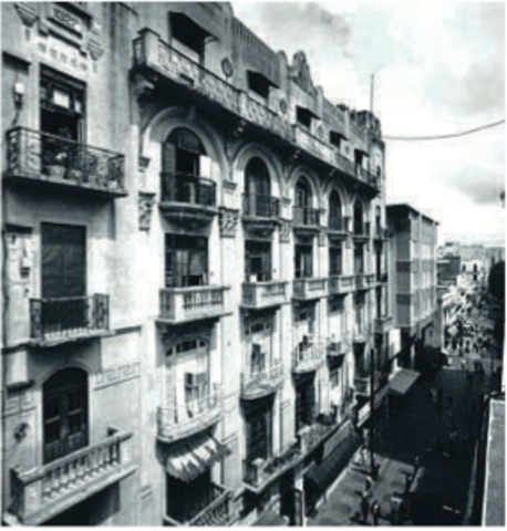 Edificio El Diez