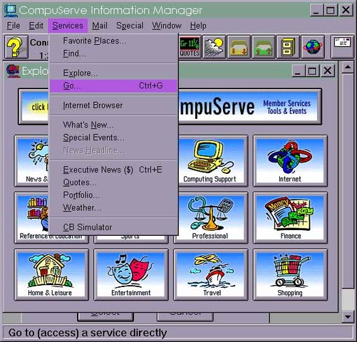 CompuServe