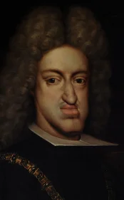 Karlos ll.a. hil zenean (1700)