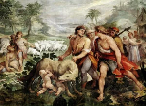 Fundació de Roma