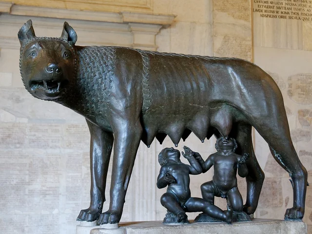 Fundació de Roma