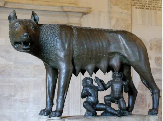 Els orígens de Roma