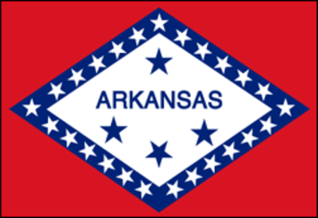 Arkansas Secedes