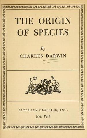 The Origin of Species