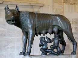 Fundació de Roma
