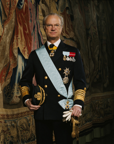 Carl XVI Gustav