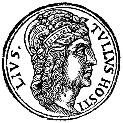 Tul·li Hostili 672-640 aC