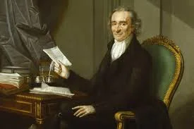 "Common Sense" published by Thomas Paine