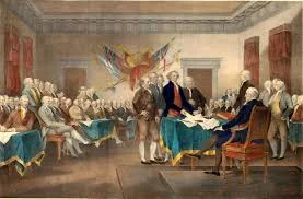 Second Continental Congress votes for Independence