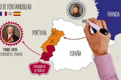 Fontainebleauko Itunanaren (1807)