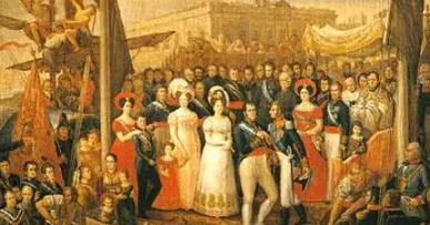 Seiurteko Absolutista (1814-1820)