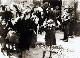 The Warsaw Ghetto Uprising