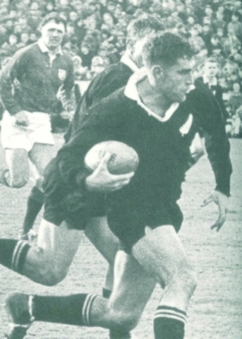 Colin Meads